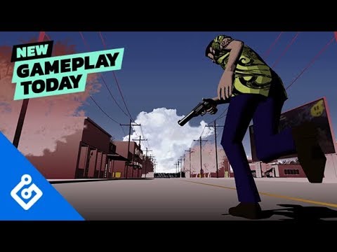 New Gameplay Today – Killer7 PC