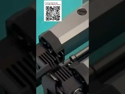 Electric Induction Wire Stripper - Sensor Activated Core Wire Stripping Machine