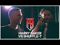 Shuffle t vs harry baker  premier battles  rap battle