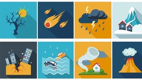 Natural Disasters for Kids! 🌪️🌊🔥 Fun Facts & Safety Tips!، الكوارث الطبيعية فيديو للأطفال