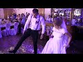 Лучший свадебный танец 2018