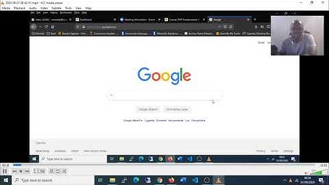 Screen casting with OBS studio