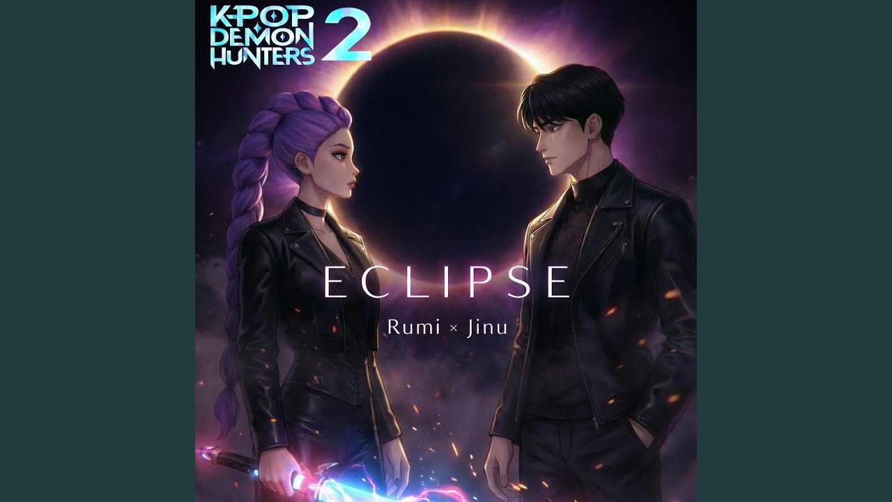 Watch Rumi and Jinu Eclipse on YouTube Watch Rumi and Jinu Eclipse on YouTube