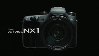 [Samsung] SMART CAMERA NX1 Official Introduction