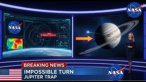 3I ATLAS Anomaly: NASA Data & The 
