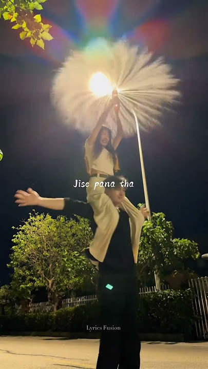 Paaro - Aditya Rikhari | Lyrics video | Aesthetic #lyricvideo #music #foryou