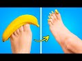 Amazing Foot Care Hacks for Great Results 👣🪄