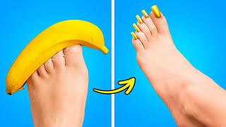 Amazing Foot Care Hacks for Great Results