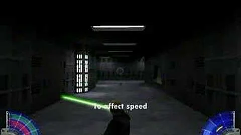 Jedi Academy: hints tips and cheats