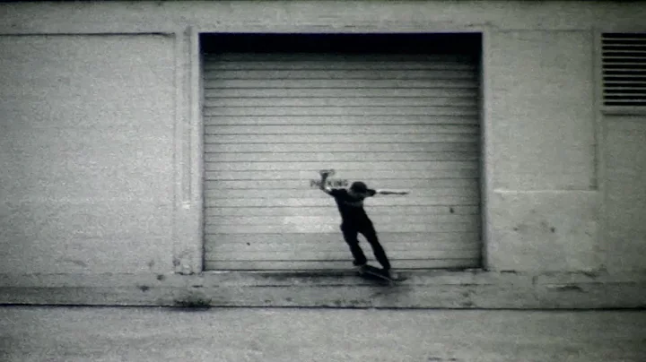 Mark Gonzales & Brad Cromer - Krooked NYC BARK_MRAD