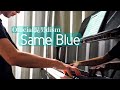 Official髭男dism「Same Blue」「アオのハコ」のオープニング主題歌 piano by Shu Hosogai