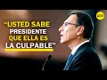 Audio 2| presunta conversación entre el presidente Vizcarra y Karem Roca