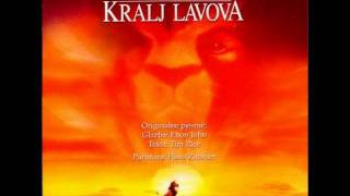 The Lion King (Soundtrack) - Be Prepared (Croatian)