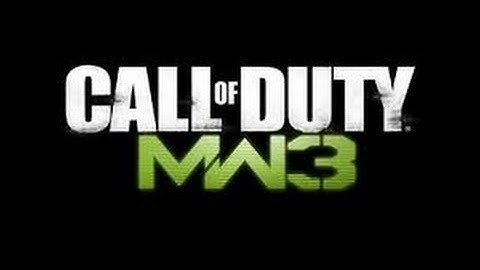 MW3 Map Walkthrough | Bakaara