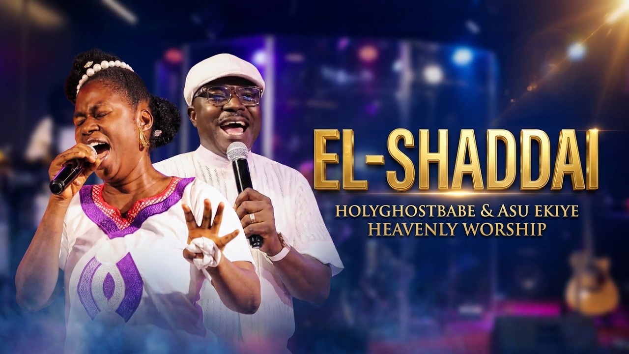 HOLYGHOSTBABE FEAT. ASU EKIYE - EL-SHADDAI