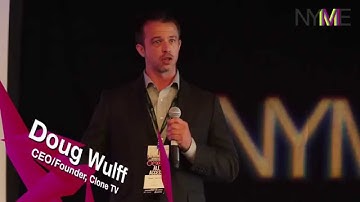 2015 NYME Lightning Talks Pt 1 - Doug Wulff (10.9.15)