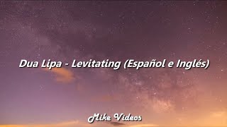 Dua Lipa - Levitating (Español e Inglés)