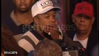 Dr.Dre At The 1995 MTV Video Music Awards Red Carpet