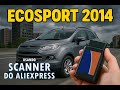 Ecosport 2014 - Usando um scanner do aliexpress - Ep07