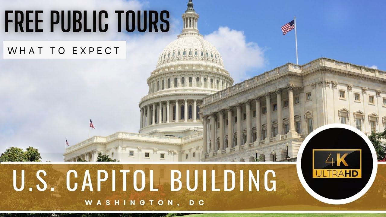 us capitol tours free