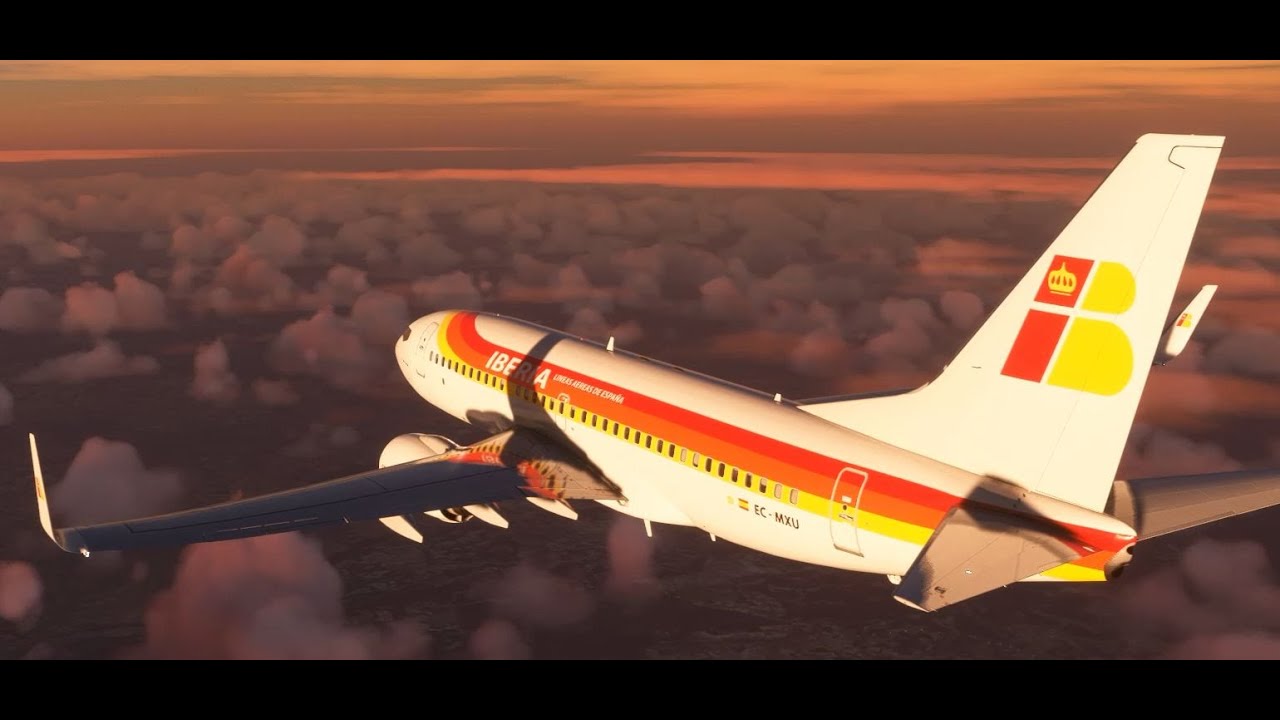 B737 700 PMDG MSFS - YouTube