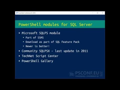 Video: Hoe word ik een goede DBA in SQL Server?