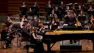 Beethoven, Piano Concerto Nº 5 ''Emperor'' - JAIME CASPER (Excerpts)