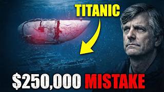 How OceanGate's $250,000 Dive Repeated the Titanic's Deadliest Mistake