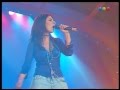 Laura Pausini, Las cosas que vives - Susana Gimenez 2007