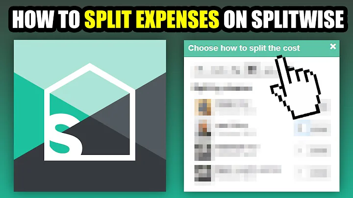 How To Split Expenses On Splitwise (2025)
