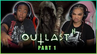 Welcome to the Village B**CH! | Outlast 2 Part 1