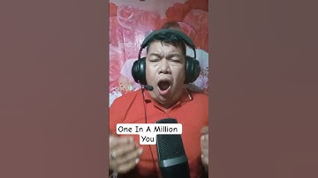 Thumbnail of One In A Million You by Larry Graham( cover by Jessie Morales Regalario)#cover #nocopyrightsong