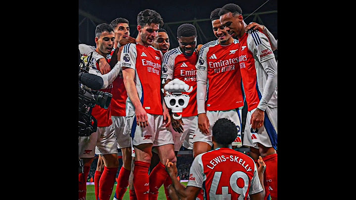 5 A 1 ☠️ #futebol #football #arsenal #manchestercity #futebolbrasileiro #edit #premierleague