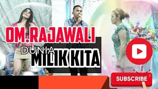'Dunia Milik Kita ' Rajawali Music_Bpk.Arpani ( DPRD & Ket.Kr.Taruna Banyuasin) feat Duo'D' Rajawali
