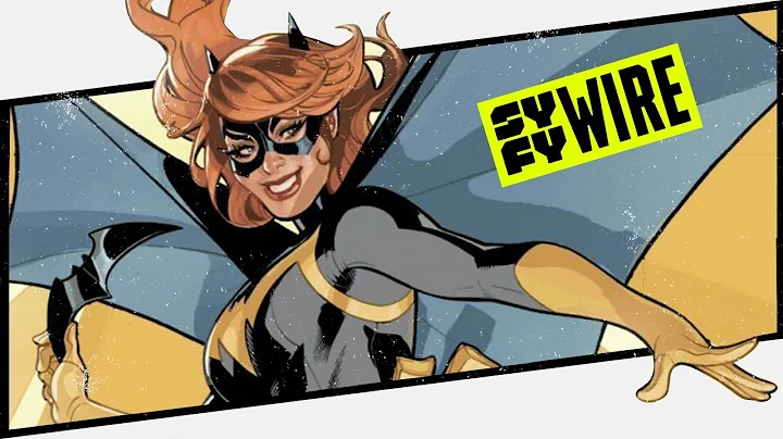 Batgirl Writer Cecil Castellucci Talks Star Wars, ...