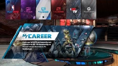 NBA 2K20 REAPER1503 MY PLAYERS MISSING