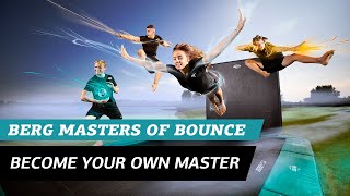 BERG Masters of Bounce