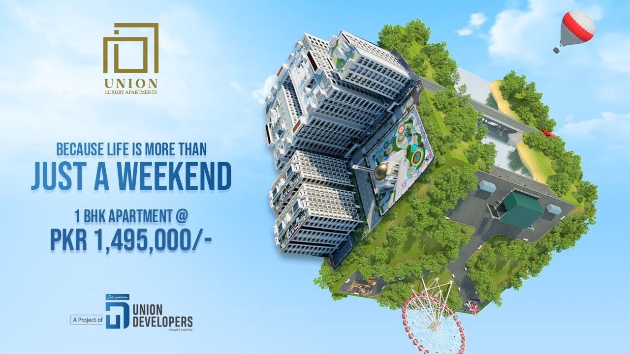 Book your Apartment Today | Union Luxury Apartments