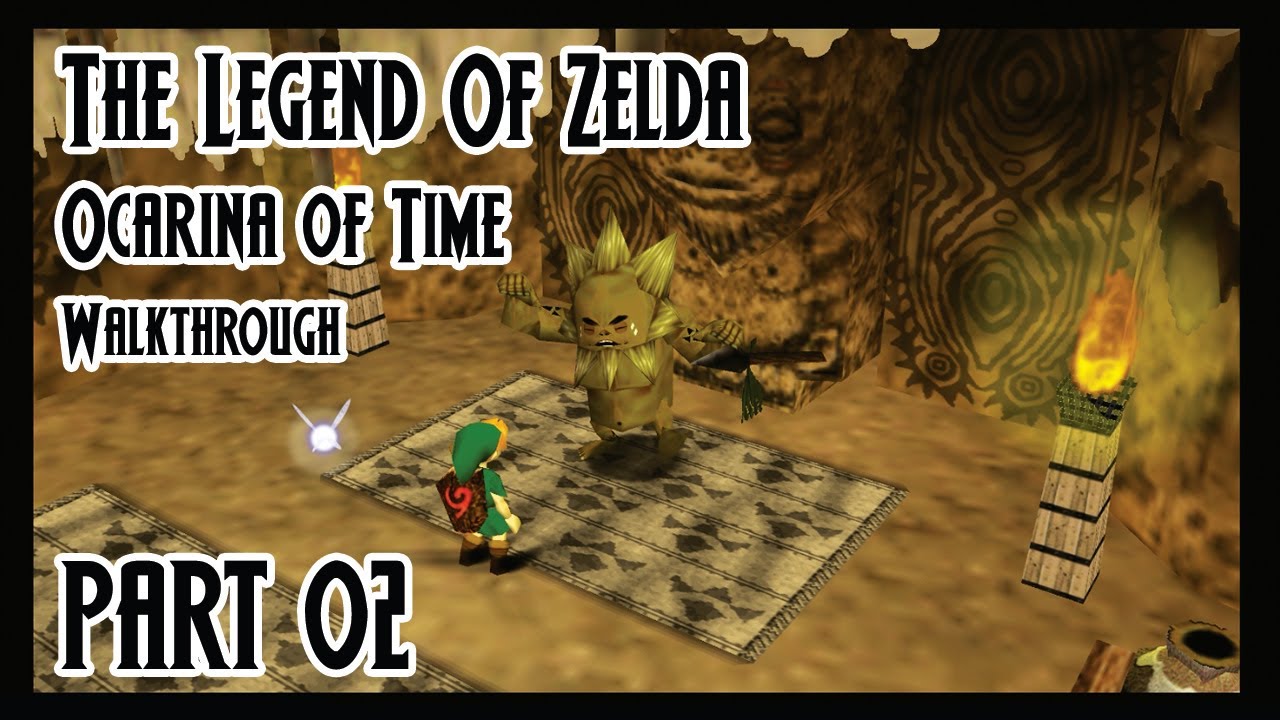 TLOZ OOT WALKTHROUGH PART 02 THE LEGEND OF ZELDA OCARINA OF TIME Kakariko Village Goron tloz-oot-walkthrough-part-02-the-legend-of-zelda-ocarina-of-time-kakariko-village-goron