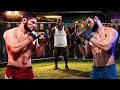 Khabib nurmagomedov vs. Khamzat chimaev | UFC 5 Backyard Fight