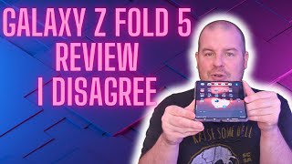 Galaxy Z Fold 5 Review Experience 10 Months Later