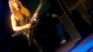 Manowar Argentina 2010- Die for metal