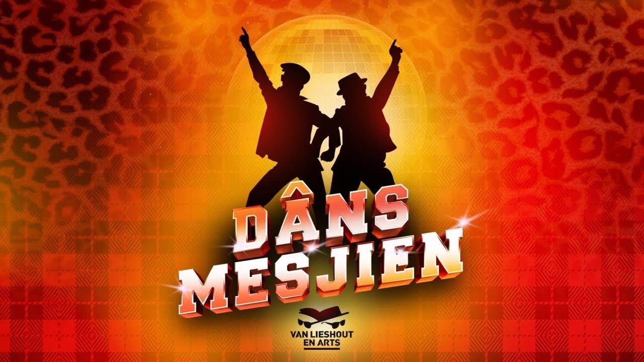 Van Lieshout en Arts | Dânsmesjien | Finalist LVK 2025