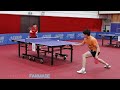 Ma Long, Wang Chuqin, Liu Shiwen training | 2020 China Super League