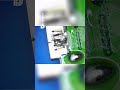 Removing Bad Ports_ Max Heat &amp; AI 🔥🤖 #TechRepair #ElectronicsFix #Soldering