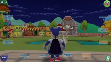 Toontown Infinite 1.1.4 strem