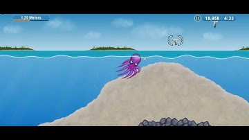 Tasty Planet Forever - Octopi The Ocean