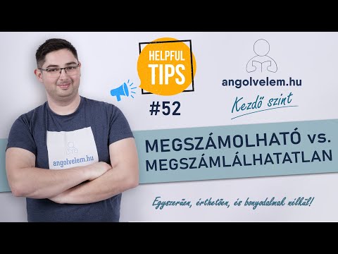 Videó: Használ az angol nyelvben diakritikus karaktereket?