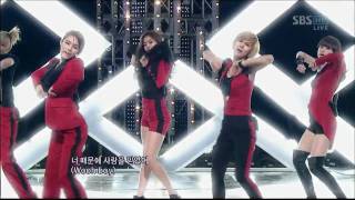 [HD MIX]After School(애프터스쿨)  Because Of You(너 때문에)MIX