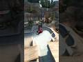 2 SKATE 3 CLIPS #gameplay #skate #skating #games #video #clips #flip #shorts
